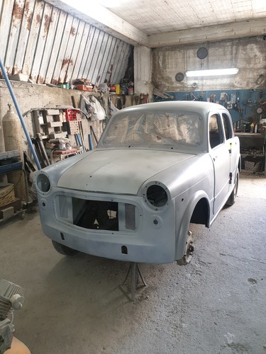 1958 Fiat 1100 103 D à venda (imagem 66 de 71)