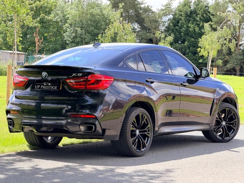 2018 BMW X6 - 2 2018 BMW X6 - 2