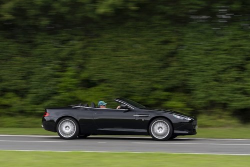 2008 Aston Martin DB9 Volante à vendre (picture 33 of 161)