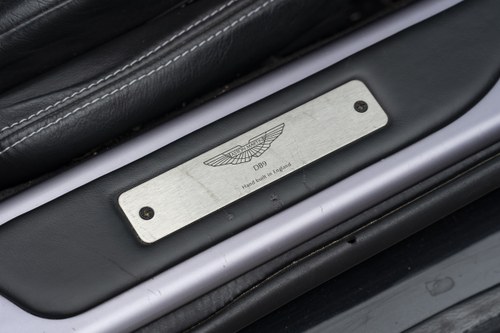 2008 Aston Martin DB9 Volante à vendre (picture 62 of 161)