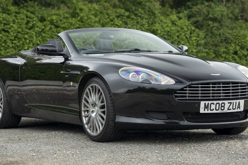 2008 Aston Martin DB9 Volante à vendre (picture 7 of 161)