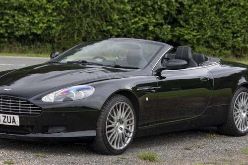 2008 Aston Martin DB9 Volante à vendre (picture 12 of 161)