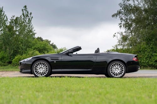 2008 Aston Martin DB9 Volante à vendre (picture 14 of 161)