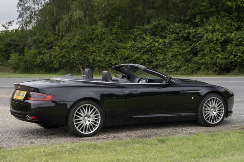2008 Aston Martin DB9 Volante à vendre (picture 20 of 161)