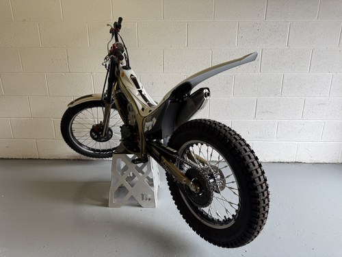 2018 Montesa Cota 50 Trials Bike - As New *Unused* #45/50 Te koop (foto 3 van 67)