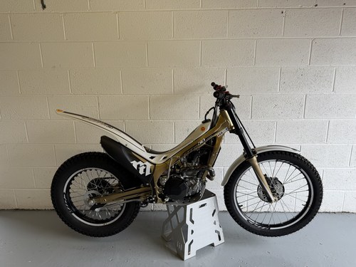 2018 Montesa Cota 50 Trials Bike - As New *Unused* #45/50 Te koop (foto 18 van 67)