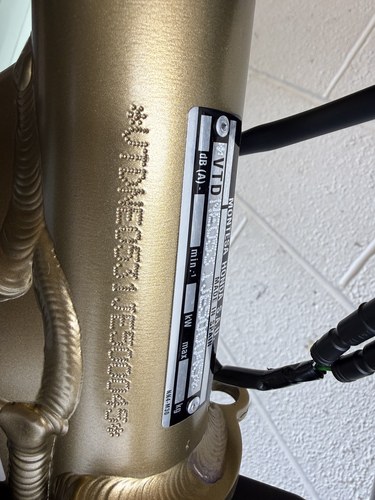 2018 Montesa Cota 50 Trials Bike - As New *Unused* #45/50 Te koop (foto 47 van 67)