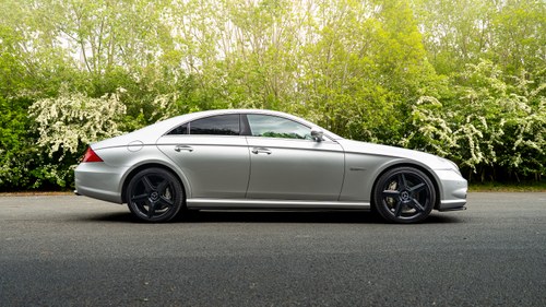 2008 Mercedes-Benz CLS 63 AMG W219 In vendita (immagine 9 di 306)