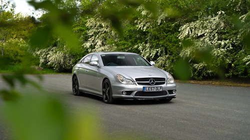 2008 Mercedes-Benz CLS 63 AMG W219 In vendita (immagine 17 di 306)