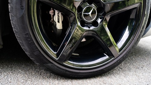 2008 Mercedes-Benz CLS 63 AMG W219 In vendita (immagine 221 di 306)