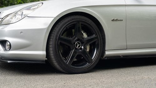 2008 Mercedes-Benz CLS 63 AMG W219 In vendita (immagine 215 di 306)