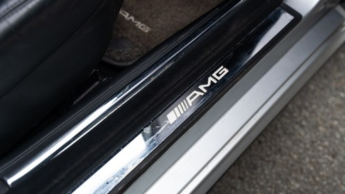 2008 Mercedes-Benz CLS 63 AMG W219 In vendita (immagine 157 di 306)