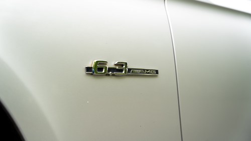 2008 Mercedes-Benz CLS 63 AMG W219 In vendita (immagine 195 di 306)