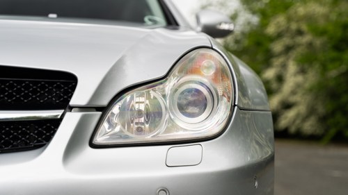 2008 Mercedes-Benz CLS 63 AMG W219 In vendita (immagine 208 di 306)