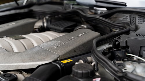 2008 Mercedes-Benz CLS 63 AMG W219 In vendita (immagine 230 di 306)