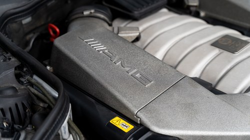 2008 Mercedes-Benz CLS 63 AMG W219 In vendita (immagine 245 di 306)