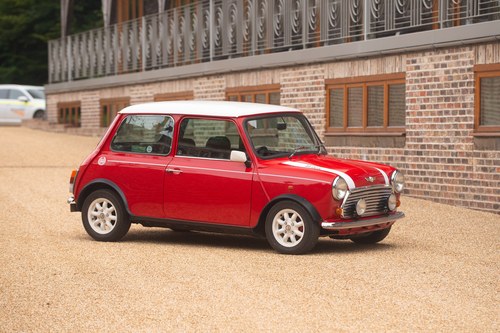 1995 Rover Mini Cooper In vendita (immagine 8 di 126)