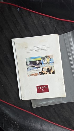 1995 Rover Mini Cooper In vendita (immagine 123 di 126)