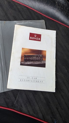 1995 Rover Mini Cooper In vendita (immagine 126 di 126)