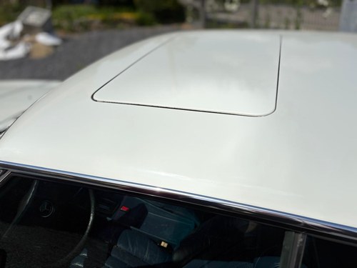 1972 Mercedes-Benz 350SLC C107 En venta (imagen 55 de 123)