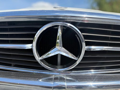 1972 Mercedes-Benz 350SLC C107 En venta (imagen 70 de 123)