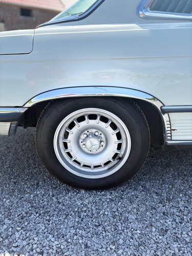 1972 Mercedes-Benz 350SLC C107 En venta (imagen 26 de 123)