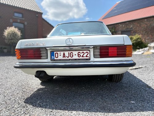 1972 Mercedes-Benz 350SLC C107 En venta (imagen 20 de 123)