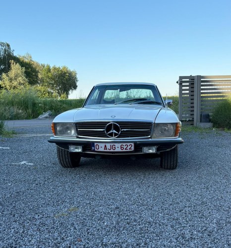 1972 Mercedes-Benz 350SLC C107 En venta (imagen 6 de 123)