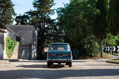 1967 Fiat 1100 R à venda (imagem 7 de 116)