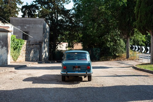 1967 Fiat 1100 R à venda (imagem 8 de 116)
