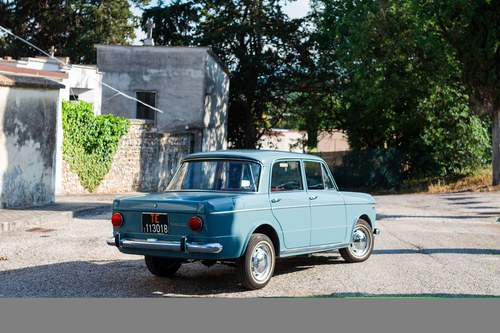 1967 Fiat 1100 R à venda (imagem 16 de 116)