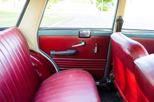 1967 Fiat 1100 R à venda (imagem 27 de 116)