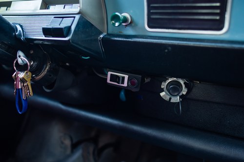1967 Fiat 1100 R à venda (imagem 48 de 116)