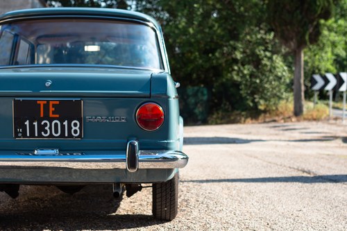 1967 Fiat 1100 R à venda (imagem 82 de 116)