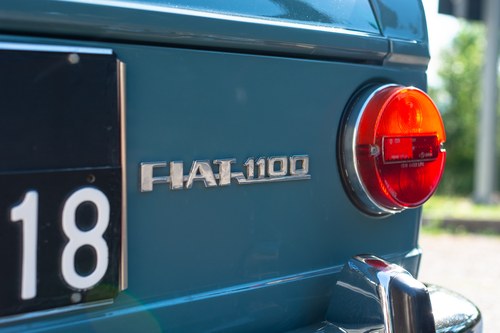 1967 Fiat 1100 R à venda (imagem 89 de 116)