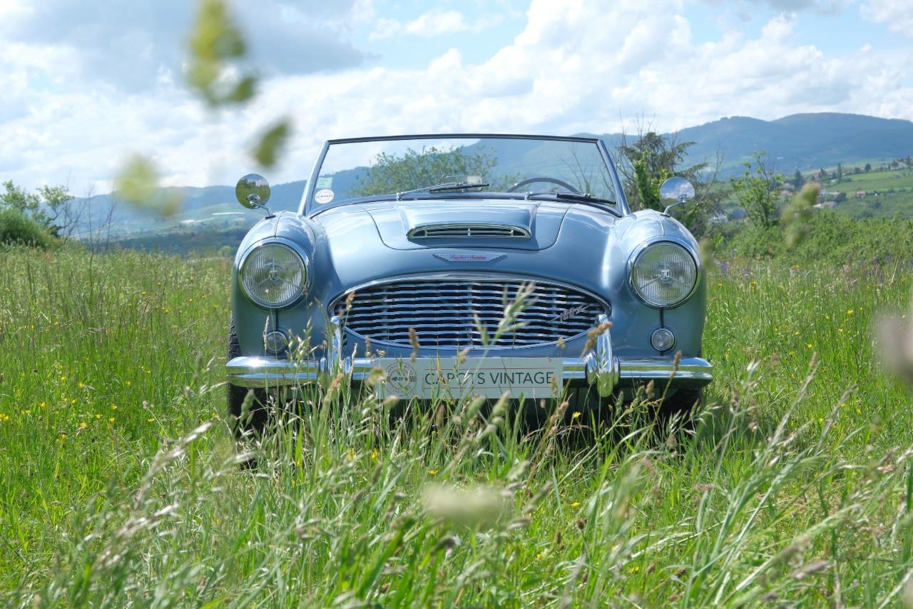 1959 AUSTIN HEALEY 100 BN4, foto 1