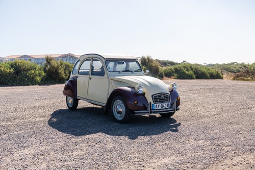 1980 Citroen 2CV AZ Te koop (foto 1 van 99)