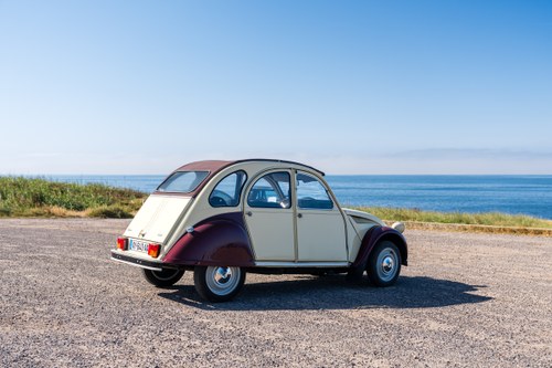 1980 Citroen 2CV AZ Te koop (foto 6 van 99)