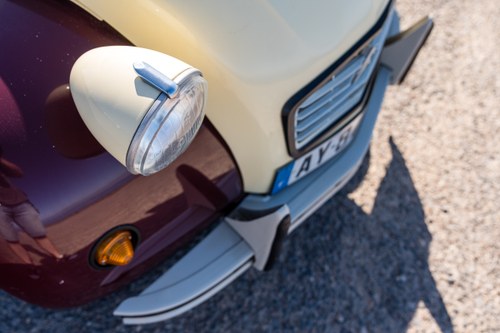 1980 Citroen 2CV AZ Te koop (foto 52 van 99)