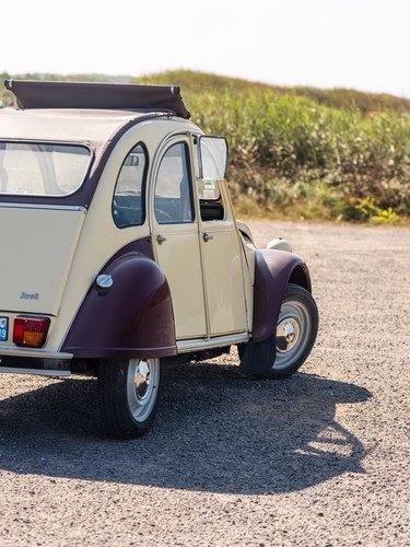 1980 Citroen 2CV AZ Te koop (foto 77 van 99)