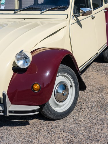1980 Citroen 2CV AZ Te koop (foto 78 van 99)