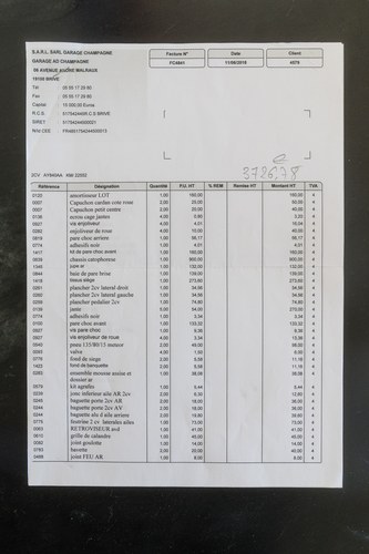 1980 Citroen 2CV AZ Te koop (foto 91 van 99)