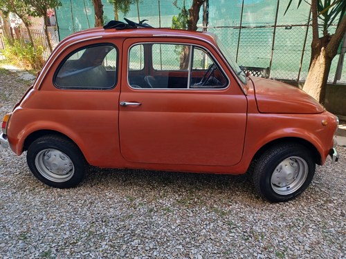 1971 Fiat 500 L Te koop (foto 15 van 130)
