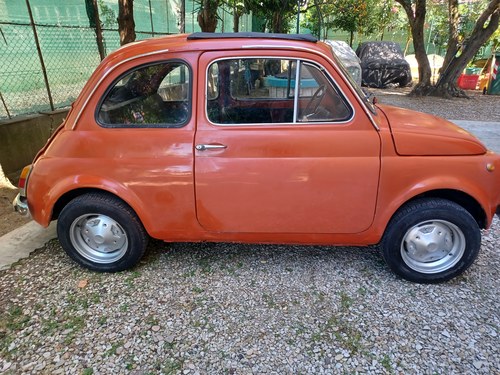 1971 Fiat 500 L Te koop (foto 27 van 130)