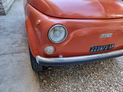 1971 Fiat 500 L Te koop (foto 102 van 130)