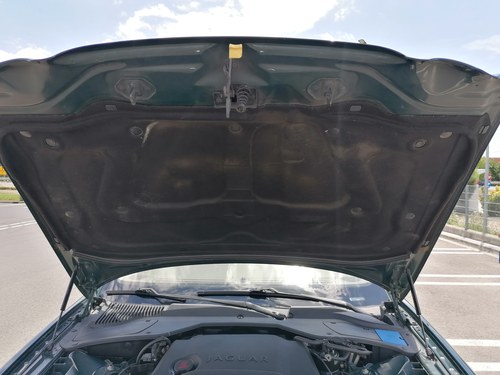 2005 Jaguar XJ6D 2.7L Executive X356 Te koop (foto 45 van 47)