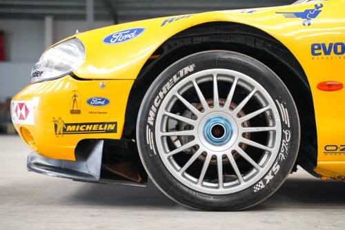 2000 Ford Mondeo BTCC Simulator Rig zum Verkauf (Bild 27 von 135)