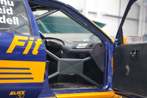 2000 Ford Mondeo BTCC Simulator Rig zum Verkauf (Bild 13 von 135)