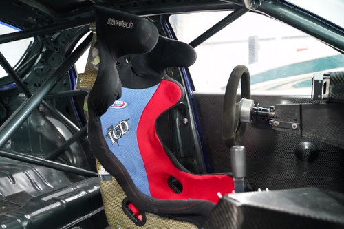 2000 Ford Mondeo BTCC Simulator Rig zum Verkauf (Bild 14 von 135)
