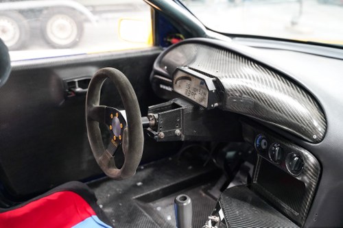 2000 Ford Mondeo BTCC Simulator Rig zum Verkauf (Bild 10 von 135)
